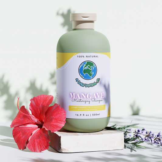 Mangave Moisturizing Shampoo