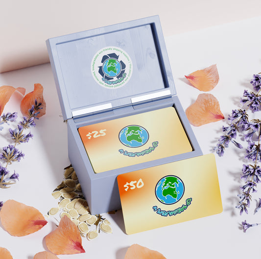 A Lazy Natural Co Gift Card